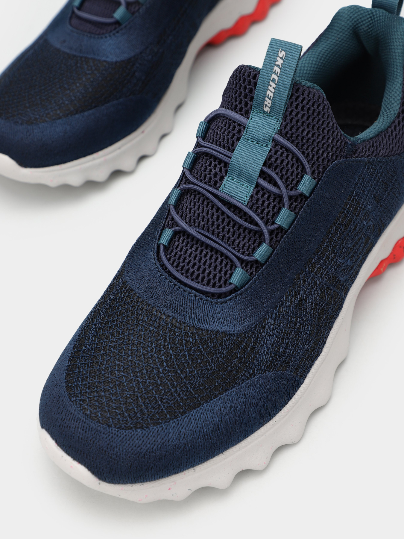 Кроссовки повседневные Skechers Voston – Reever модель 210435 DKNV Фото