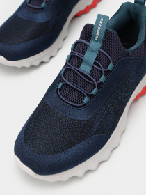 Кроссовки повседневные Skechers Voston – Reever модель 210435 DKNV Фото