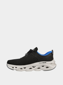 Кроссовки для бега Skechers Go Run Glide-Step Max модель 220302 BKBL Фото
