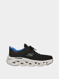 Кроссовки для бега Skechers Go Run Glide-Step Max модель 220302 BKBL Фото
