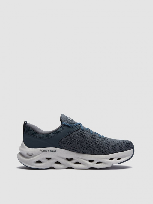 Кроссовки для бега Skechers Go Run Glide-Step Max модель 220302 CHAR Фото