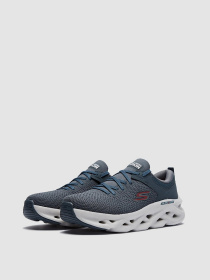 Кроссовки для бега Skechers Go Run Glide-Step Max модель 220302 CHAR Фото