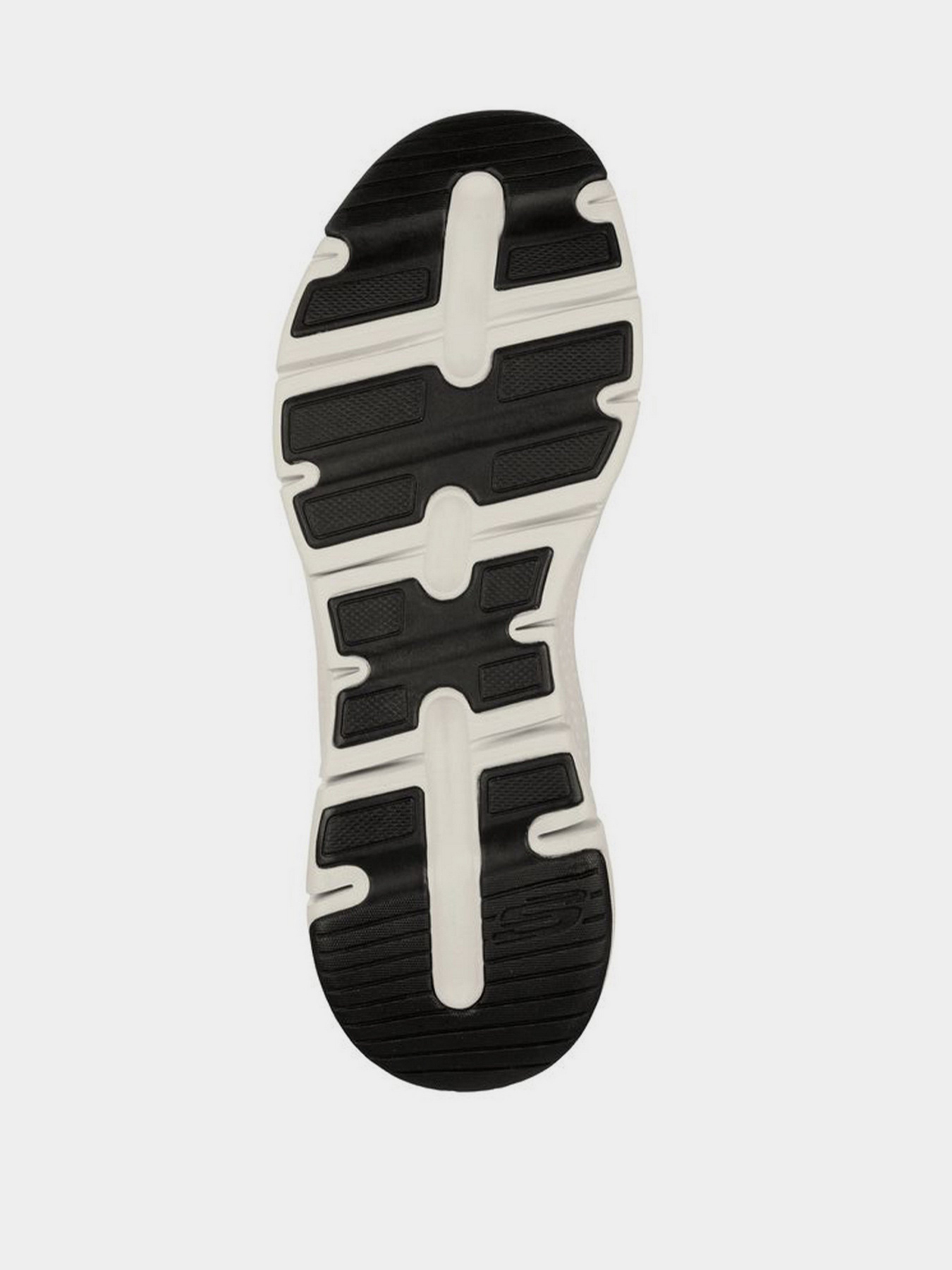 Кроссовки повседневные Skechers Arch Fit - Titan модель 232200 BURG Фото