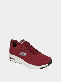 Кроссовки повседневные Skechers Arch Fit - Titan модель 232200 BURG Фото