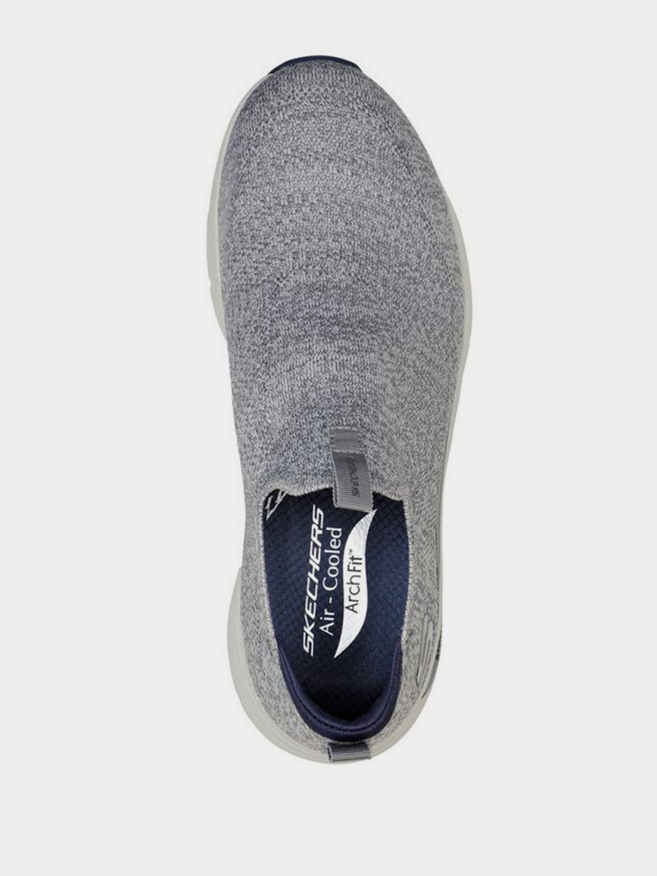 Слипоны Skechers Arch Fit – Keep It Up модель 232201 GRY Фото