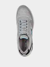 Кроссовки Skechers Arch Fit модель 232205 GYBK Фото