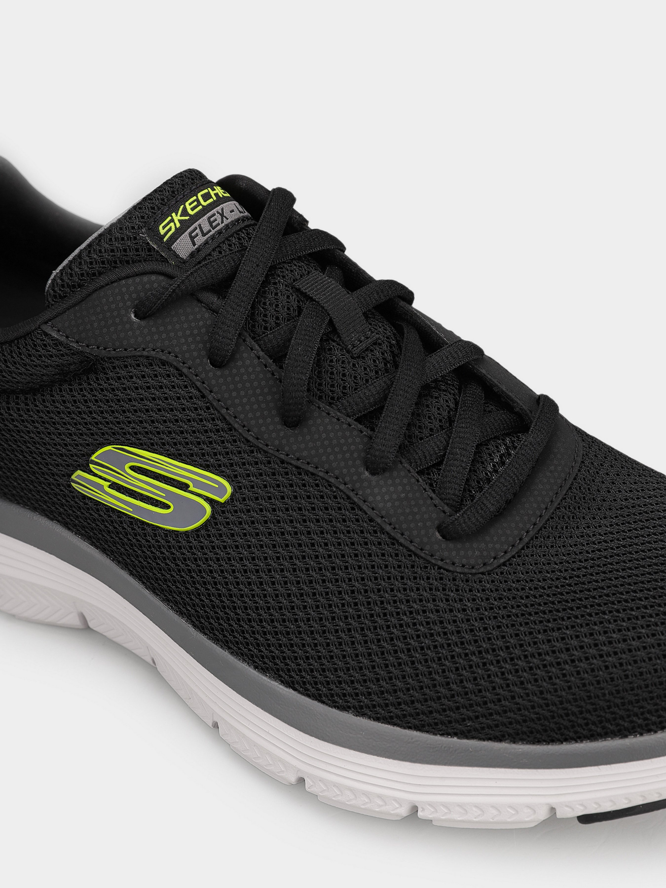 Кросівки повсякденні Skechers Flex Advantage 4.0 модель 232229 BLK Фото