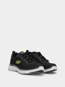 Кросівки повсякденні Skechers Flex Advantage 4.0 модель 232229 BLK Фото