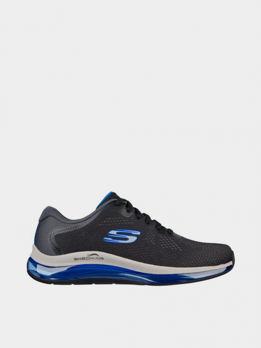 Кроссовки повседневные Skechers Skech-Air Element 2.0 модель 232240 BKBL Фото