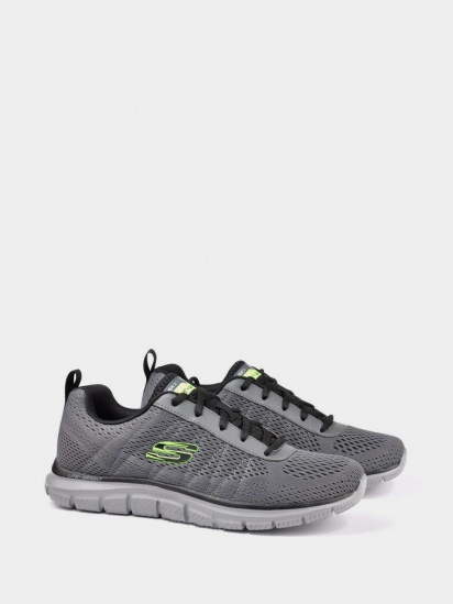 Кросівки Skechers Moulton модель 232081 CCBK — фото 4 - INTERTOP