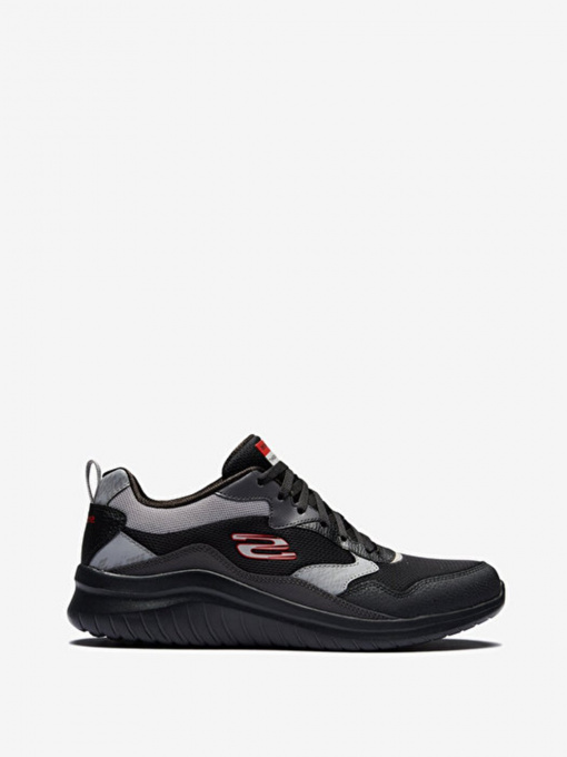 Кроссовки Skechers Ultra Flex 2-0 Constant Zeal модель 232207 BKGY Фото