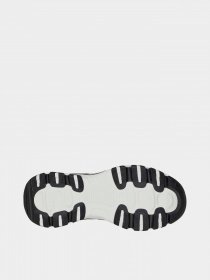 Кроссовки повседневные Skechers D'Lites 4.0 Arch Fit модель 237310 WBK Фото