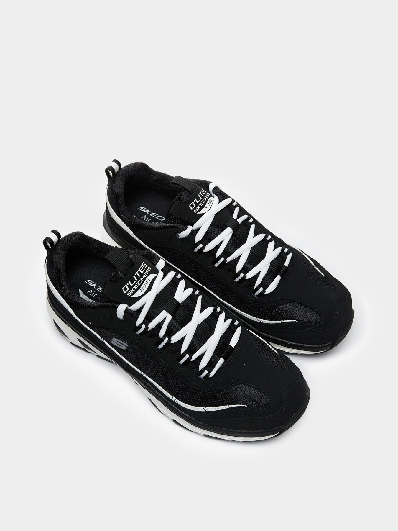 Кроссовки Skechers модель 237311 BKGY Фото