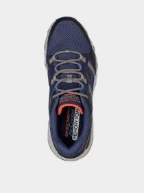 Кроссовки повседневные Skechers Glide-Step Trail - Inventor модель 237253 NVBK Фото