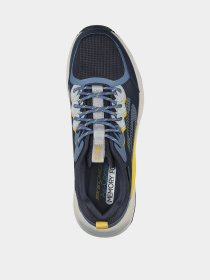 Кросівки повсякденні Skechers Global Jogger - Vintek модель 237203 NVMT Фото