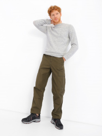 Кроссовки Skechers Hillcrest модель 237266 BKRD Фото