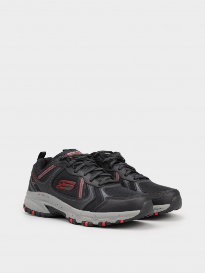 Кросівки Skechers Hillcrest модель 237266 BKRD — фото 3 - INTERTOP