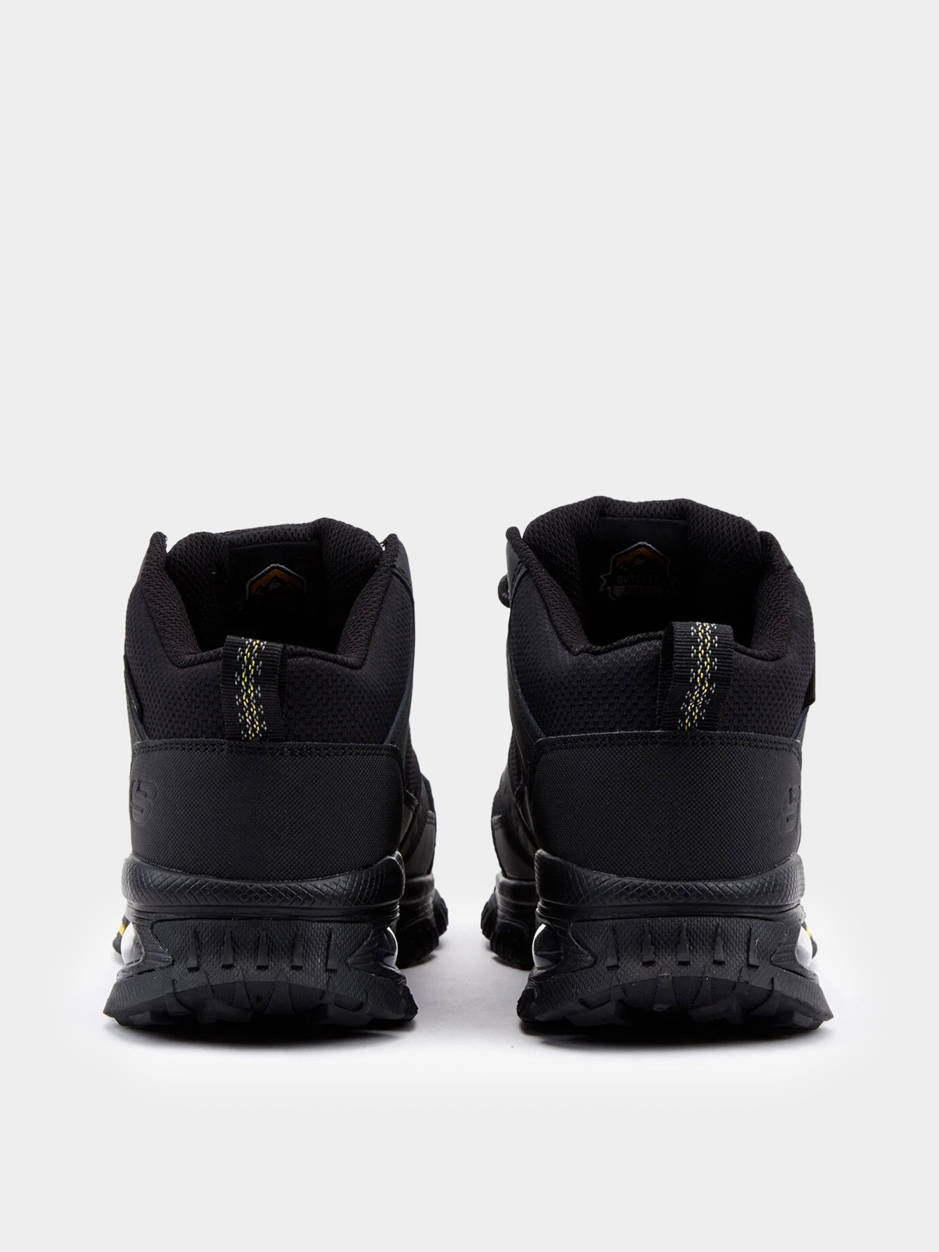 Черевики Skechers Skech-Air Envoy - Bulldozer модель 237215 BBK Фото