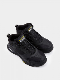 Черевики Skechers Skech-Air Envoy - Bulldozer модель 237215 BBK Фото