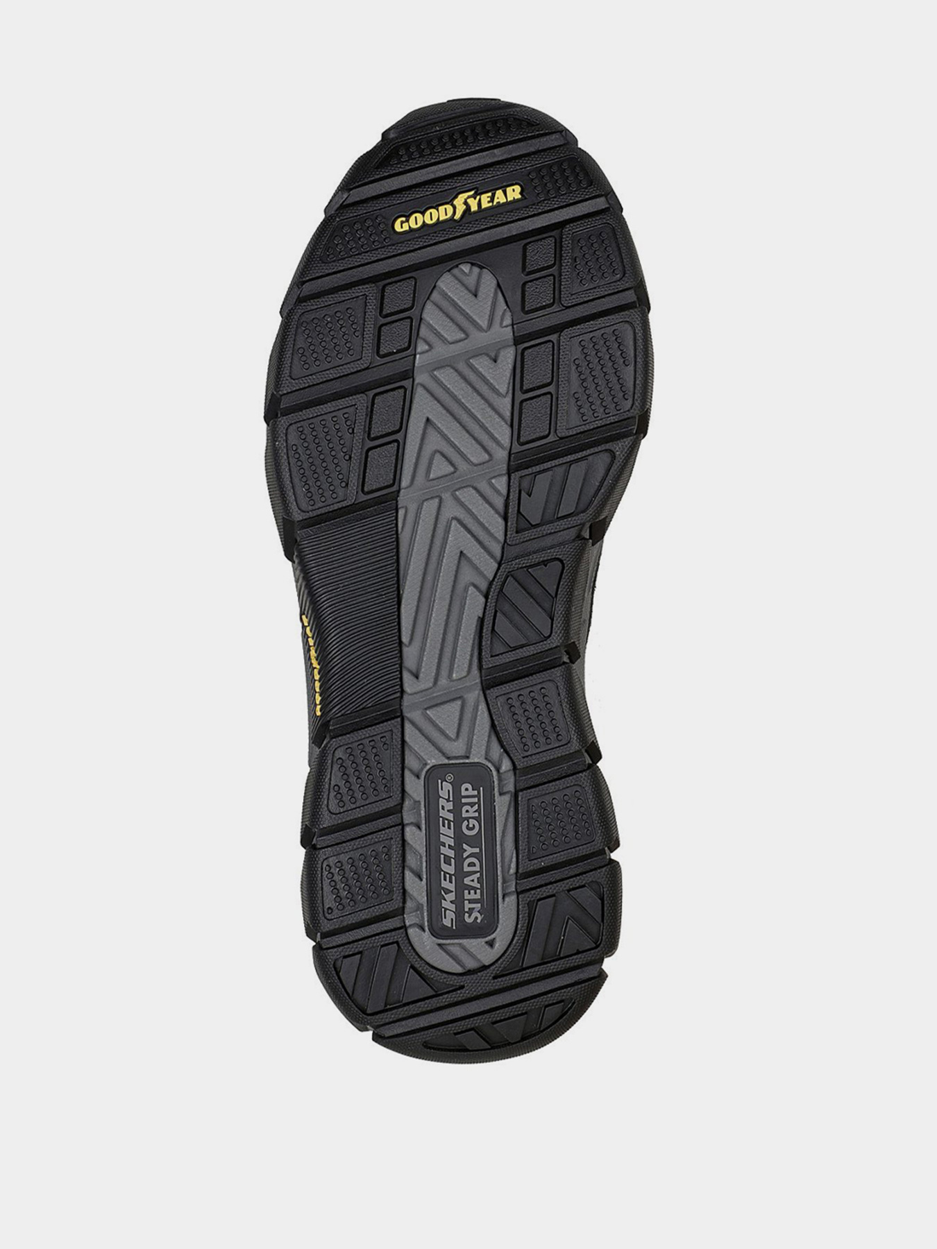 Ботинки Skechers USA модель 204453 BLK Фото