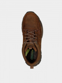 Тактические ботинки Skechers Relaxed Fit: Respected – Boswell модель 204454 CDB Тактические ботинки Skechers Relaxed Fit: Respected – Boswell модель 204454 CDB Фото