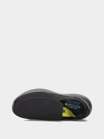 Мокасины Skechers Lattimore - Warner модель 210275 BBK Фото