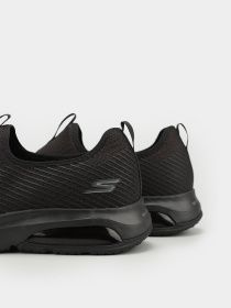 Сліпони Skechers GO Walk Air модель 216150 BBK Фото