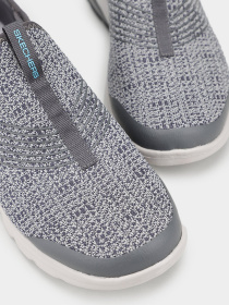 Сліпони Skechers GO Walk Air модель 216150 CCGY Фото