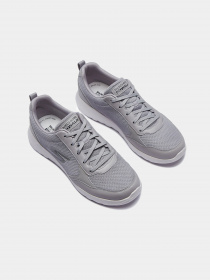 Кросівки для спорту Skechers GO WALK Max - Painted Sky модель 216166 GRY Фото