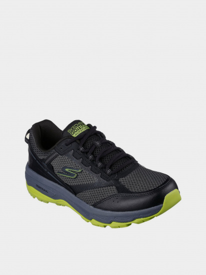 Кросівки для бігу Skechers GO RUN Trail Altitude модель 220111 BKLM — фото 5 - INTERTOP