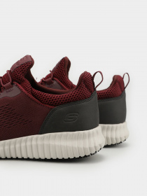 Кроссовки Skechers Work Relaxed Fit: Cessnock SR модель 77188 BURG Фото