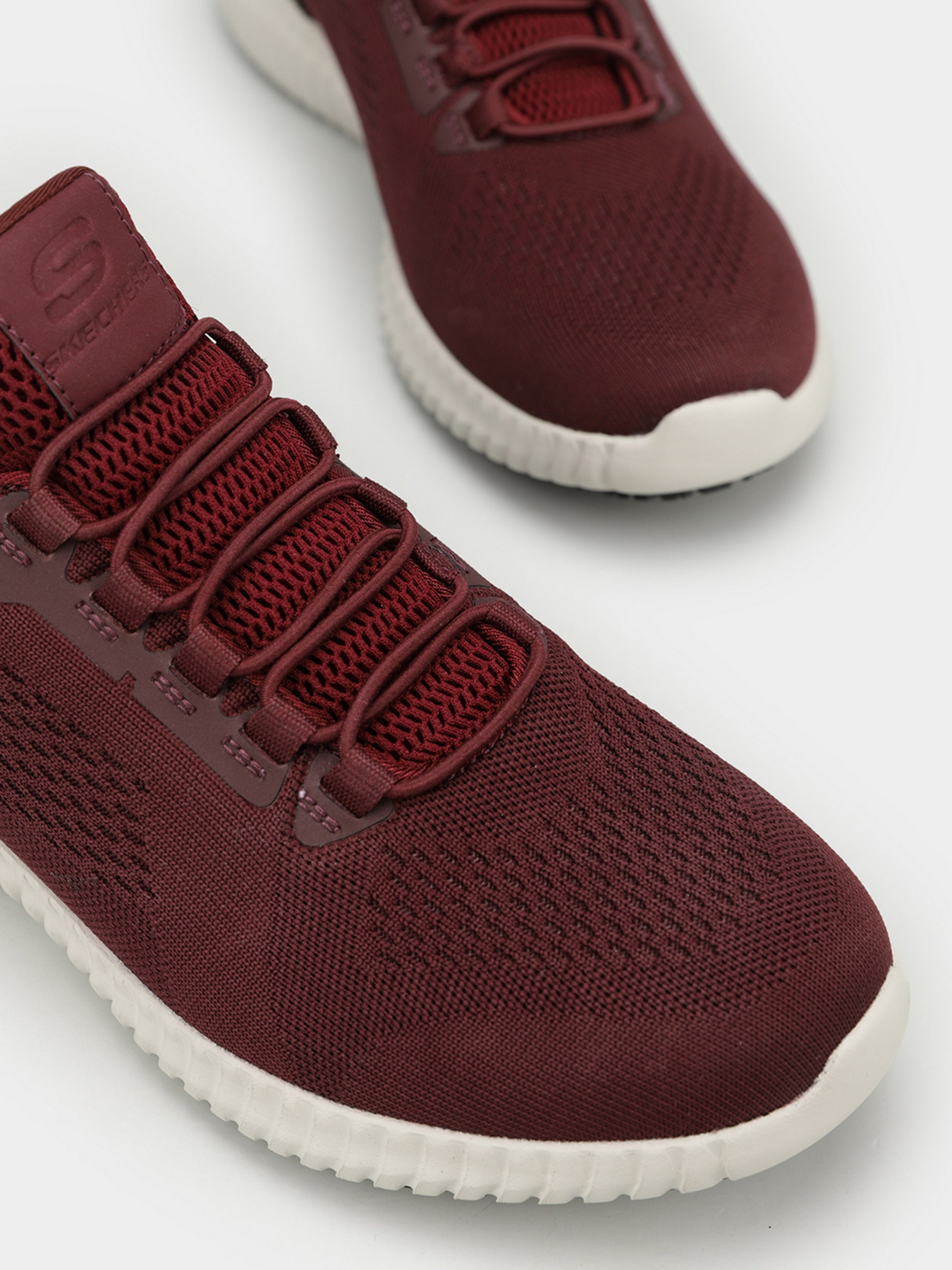 Кроссовки повседневные Skechers Work Relaxed Fit: Cessnock SR модель 77188 BURG Кроссовки повседневные Skechers Work Relaxed Fit: Cessnock SR модель 77188 BURG Фото