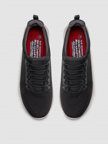 Кроссовки Skechers Work Relaxed Fit: Cessnock SR модель 77188 CHAR Фото