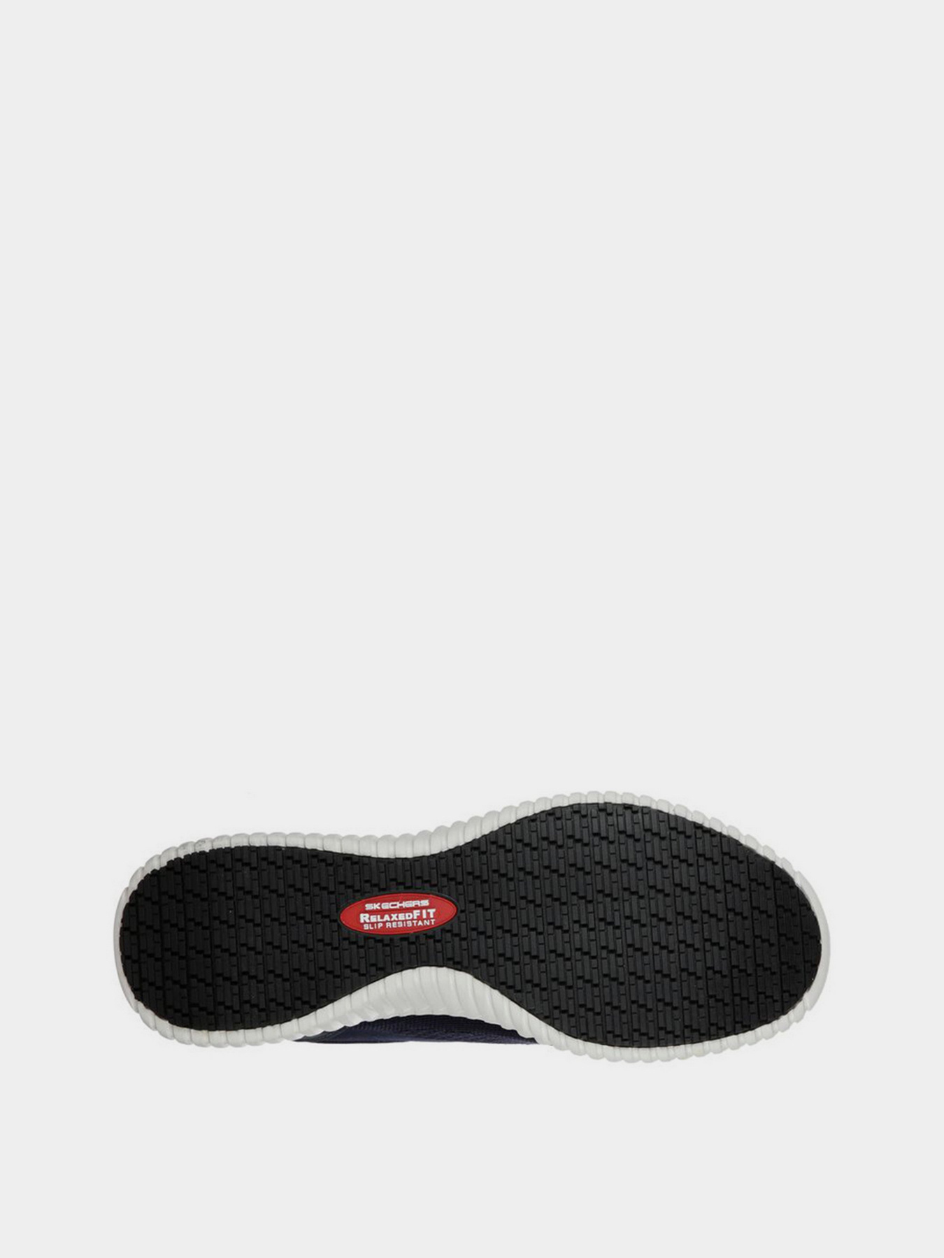 Кроссовки повседневные Skechers Work Relaxed Fit: Cessnock SR модель 77188 NVY Фото