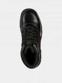 Черевики Skechers Work Relaxed Fit: Wascana - Benen WP Tactical модель 77526 BLK Фото