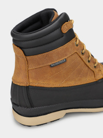Ботинки Skechers Duck Rain модель 77065 BRN Фото