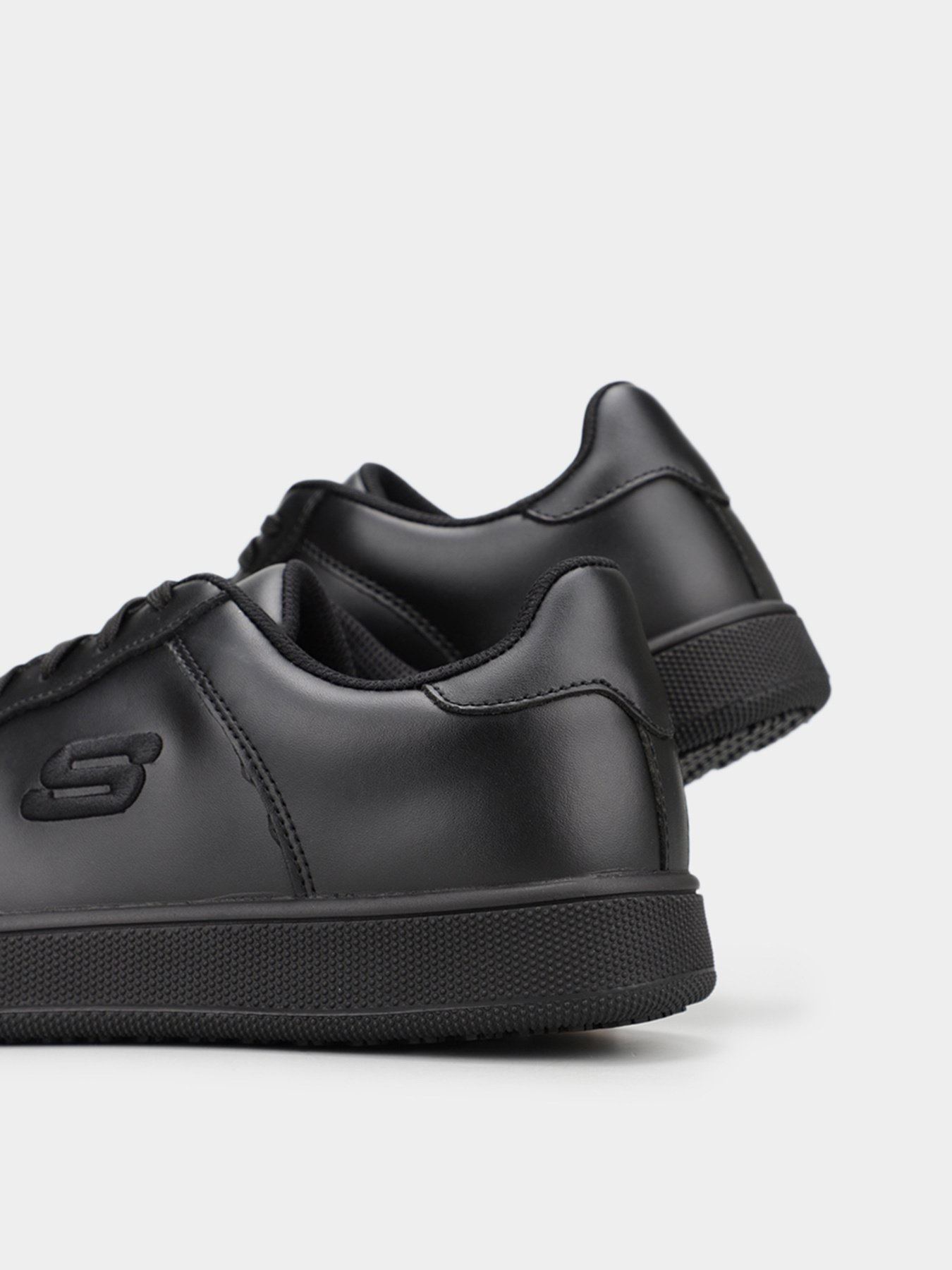 Кеды низкие Skechers Vibsie - Vimerny Sr модель 200038 BLK Фото