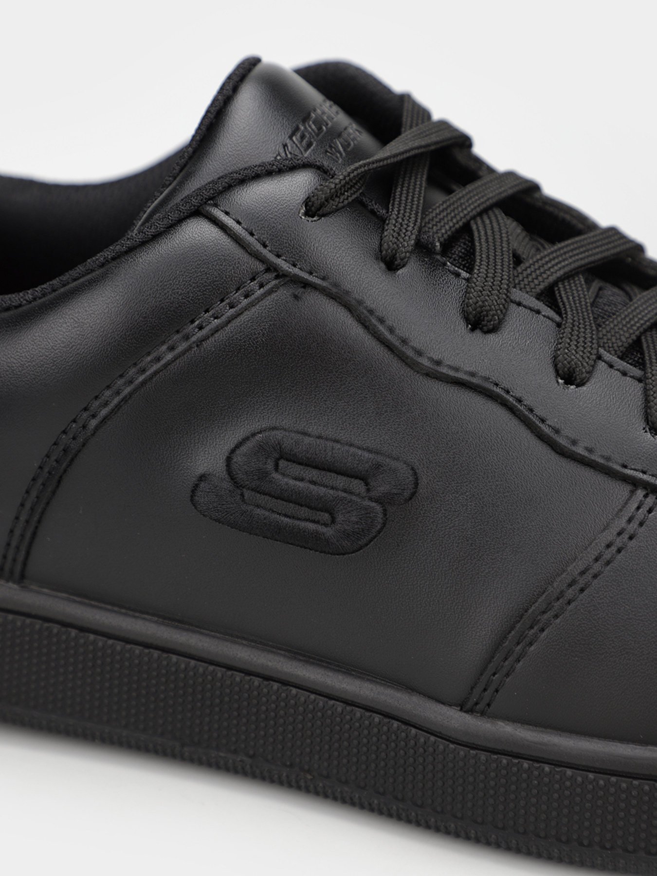 Кеды низкие Skechers Vibsie - Vimerny Sr модель 200038 BLK Фото