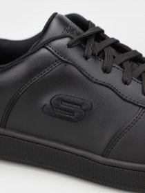 Кеды низкие Skechers Vibsie - Vimerny Sr модель 200038 BLK Фото