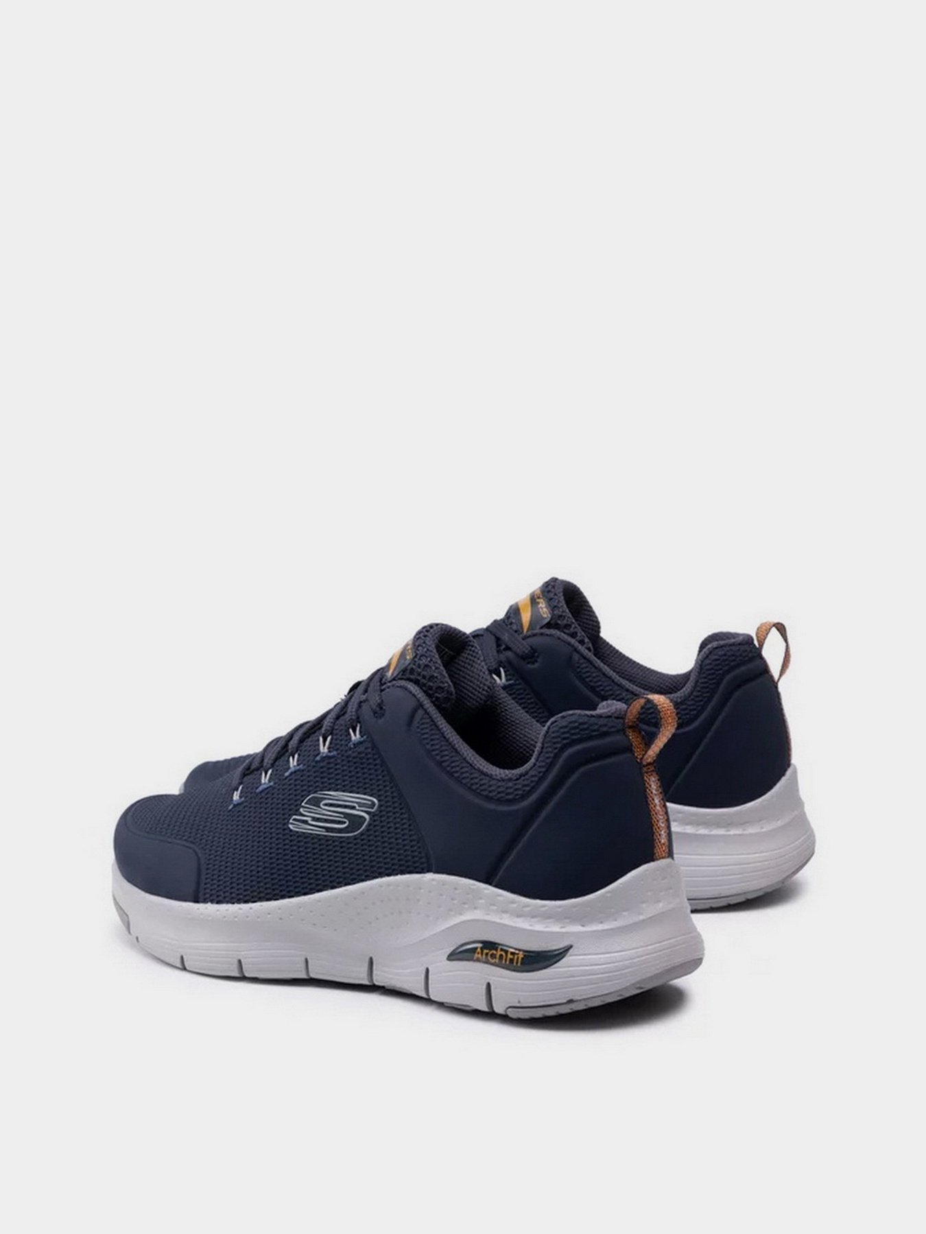 Кроссовки повседневные Skechers Arch Fit - Titan модель 232200 NVY Фото