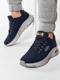 Кроссовки повседневные Skechers Arch Fit - Titan модель 232200 NVY Фото