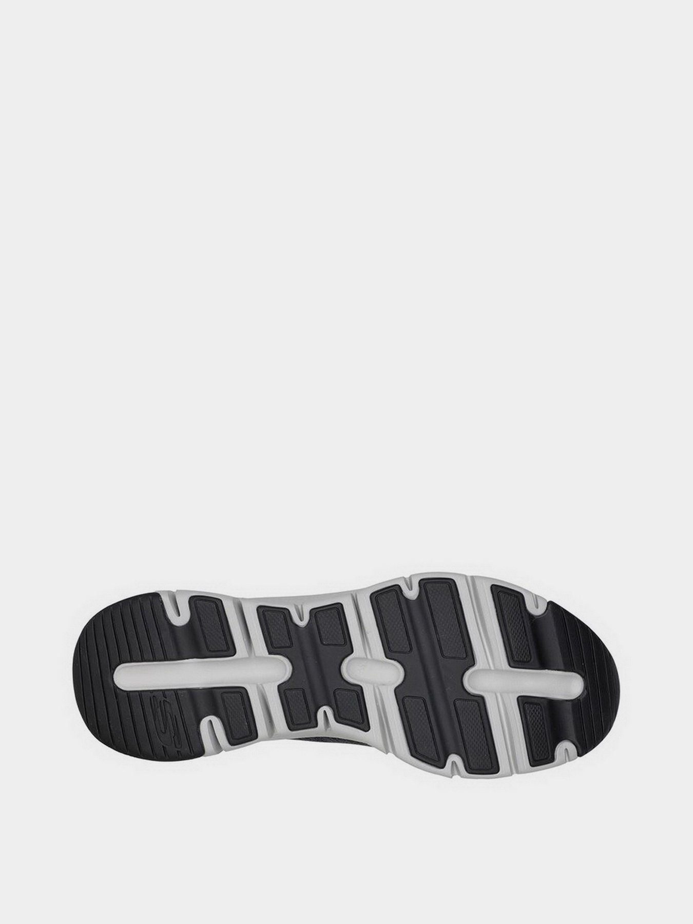 Кроссовки Skechers Arch Fit - Waveport модель 232301 BKGY Фото