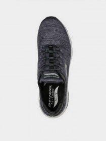 Кроссовки Skechers Arch Fit - Waveport модель 232301 BKGY Фото