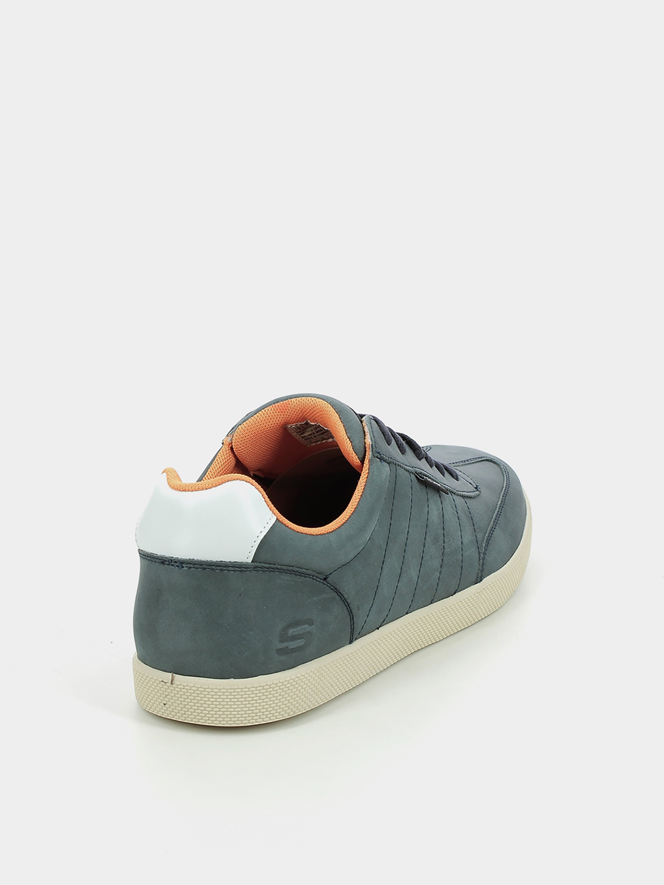 Кеды низкие Skechers PLACER - BREACHER модель 210207 NVY Фото