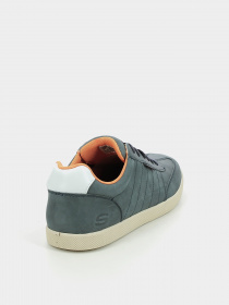 Кеды низкие Skechers PLACER - BREACHER модель 210207 NVY Фото