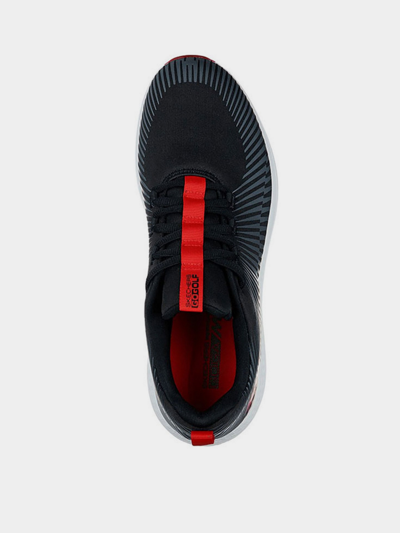 Кроссовки для тренировок Skechers GO GOLF Max модель 214021 BKRD Фото