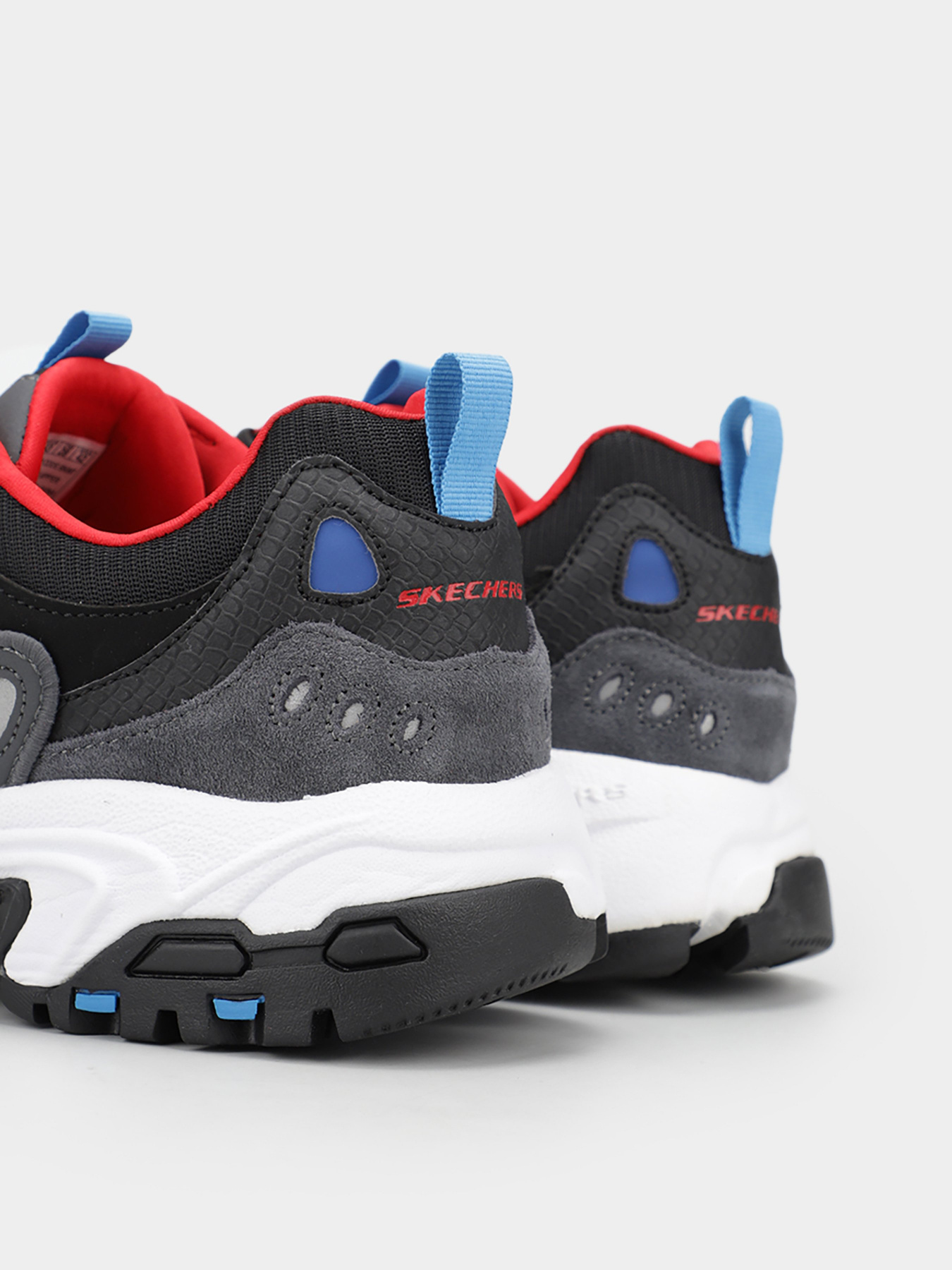 Кроссовки Skechers Stamina Marathon модель 999307 BKMT Фото