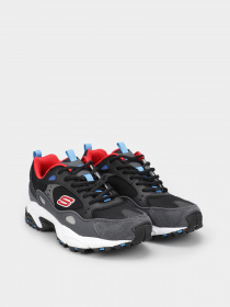 Кроссовки Skechers Stamina Marathon модель 999307 BKMT Фото