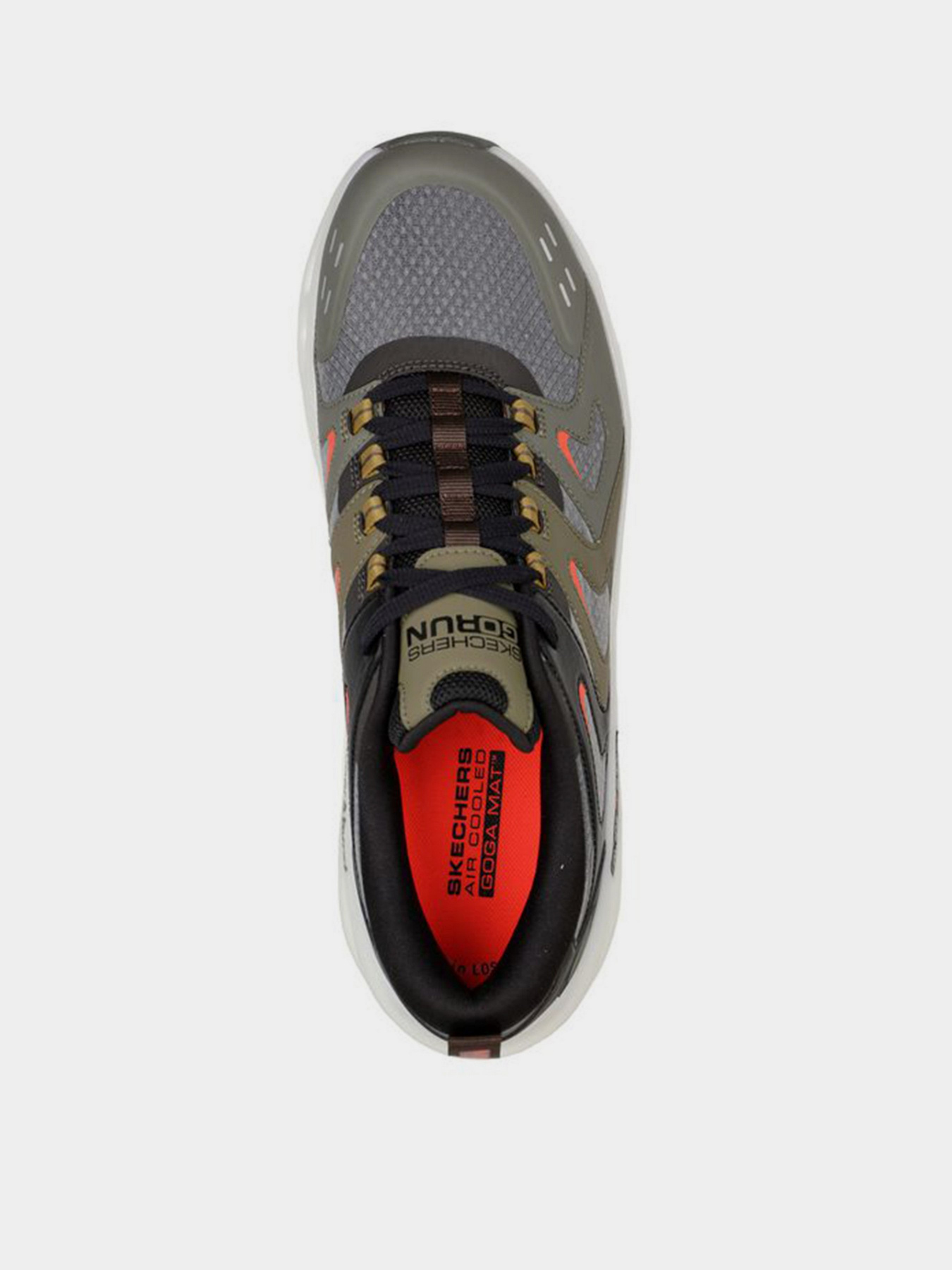 Кросівки для бігу Skechers GOrun Swirl Tech - Surge модель 220301 OLV Фото