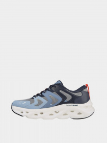 Кросівки для бігу Skechers GOrun Swirl Tech - Surge модель 220301 NVBL Фото